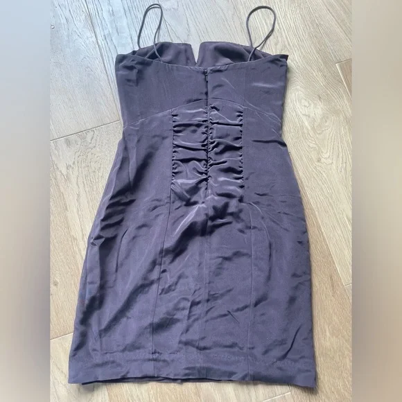 Y2k Nicole miller mini dress - Picture 5 of 6